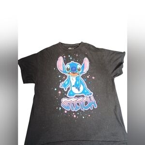 Disney Stitch Adult Sz. XL Short Sleeve T-Shirt